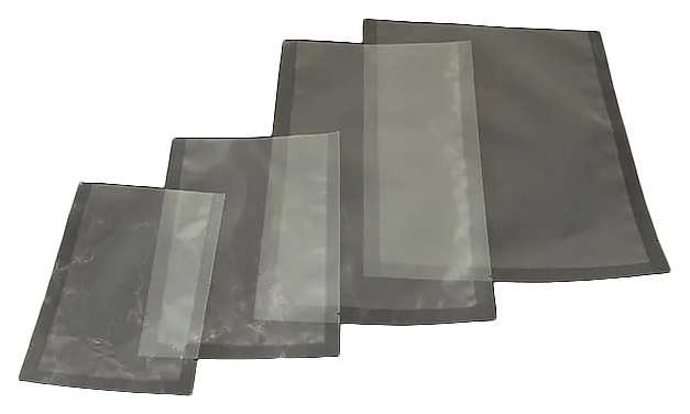 Пакет вакуумный Foodatlas 65-70 мкм 25х35 см (100 шт.)