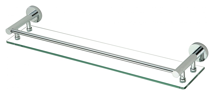 Полка стеклянная Savol S-608791 60 см