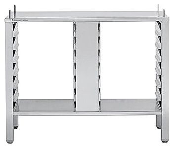 Подставка под пароконвектомат Convotherm 3251516 Maxx Pro BAKE 6.10 / 10.10 (2х7 уровней EN) закрытая с 2 сторон