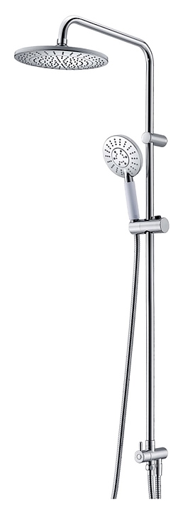 Душевая система Wasserkraft A039 хром
