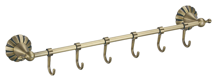 Вешалка-планка Savol S-08976C