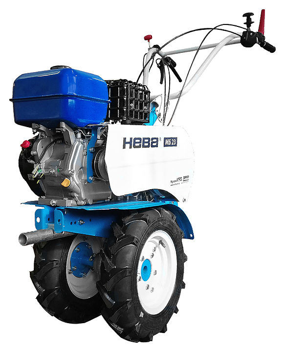 Мотоблок НЕВА МБ23 (GB270)