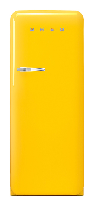 Холодильник SMEG FAB28RYW3