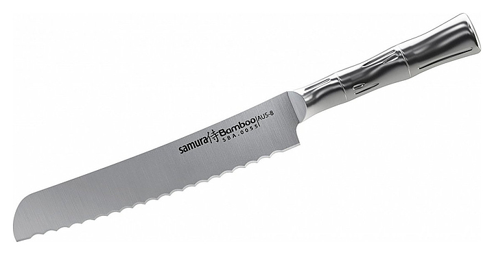 Нож для хлеба Samura Bamboo SBA-0055