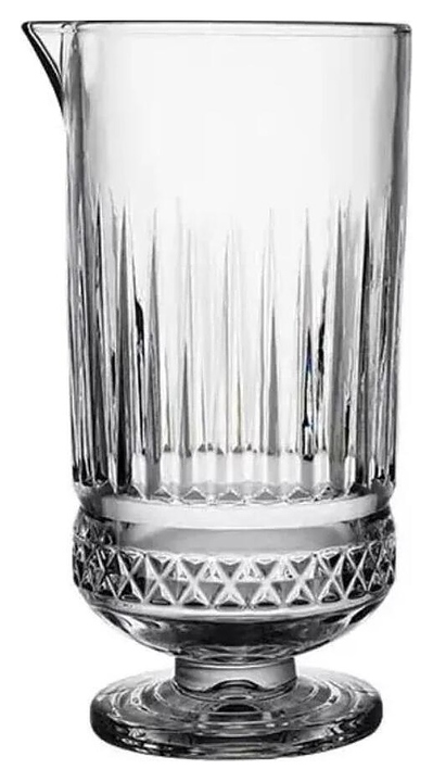 Стакан для смешивания P.L. Barbossa 81222470 Mixology B'Guys 720 мл d=9,3 см h=19 см (стекло) прозрачный