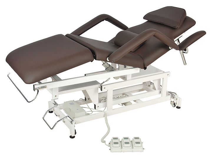 Кровать медицинская Med-Mos DB-9 (КО-71)