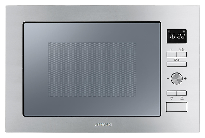 Микроволновая печь SMEG FMI025X