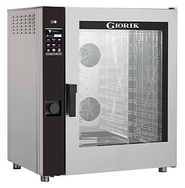 Пароконвектомат Giorik MTE10XW_R