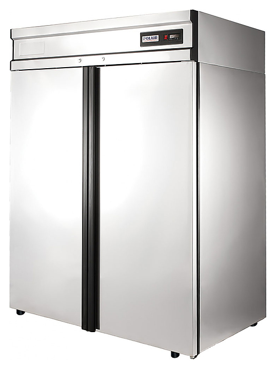 Шкаф морозильный POLAIR CB114-G (R404а)