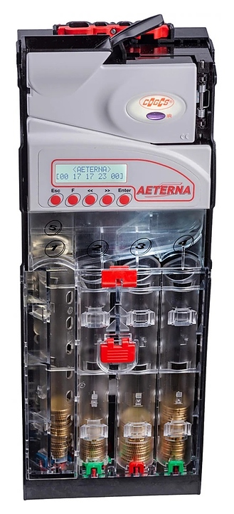 Монетоприемник Coges Aeterna