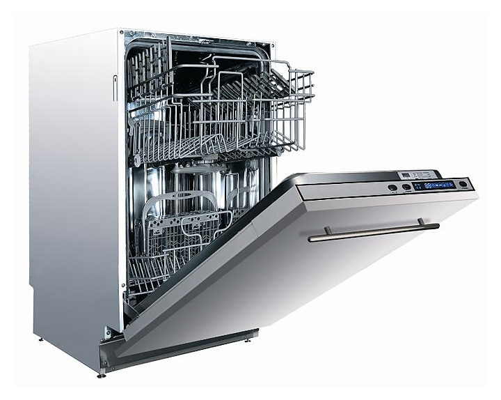 Встраиваемая посудомоечная машина Krona BDE 4507 LP
