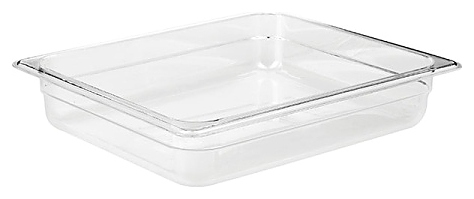 Гастроемкость ProHotel JW-P122/JD-P1206 GN 1/2-65 (325x265х65) поликарбонат