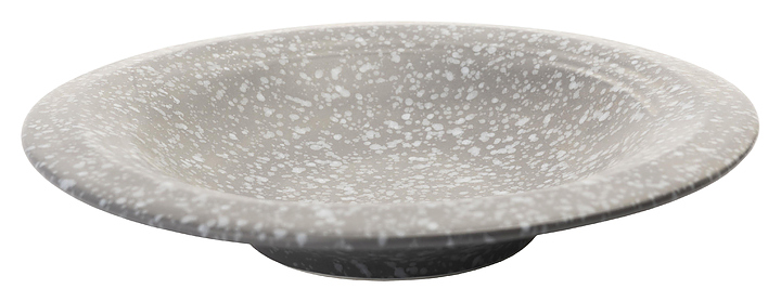 Тарелка глубокая Ariane Laps White Pepper 23 см