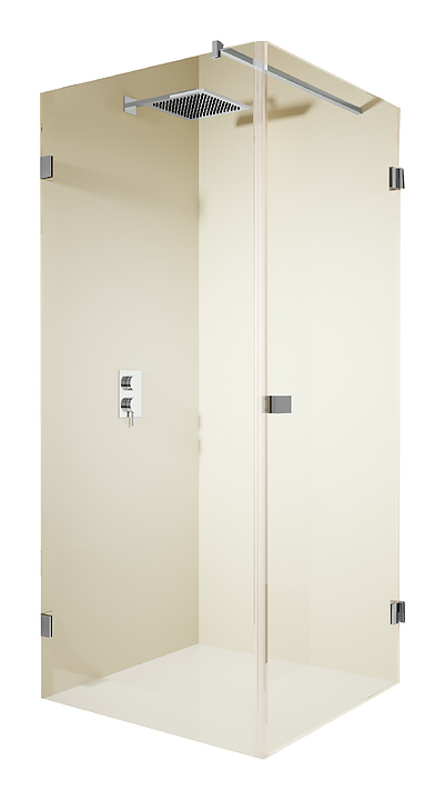 Душевой уголок RIHO SCANDIC MISTRAL M201 90x80x200 см, R