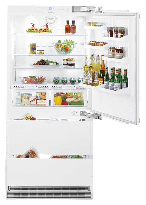 Встраиваемый холодильник Liebherr ECN 6156