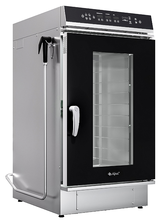 Пароконвектомат Abat ПКА 10-2/3П-01 с автоматической мойкой