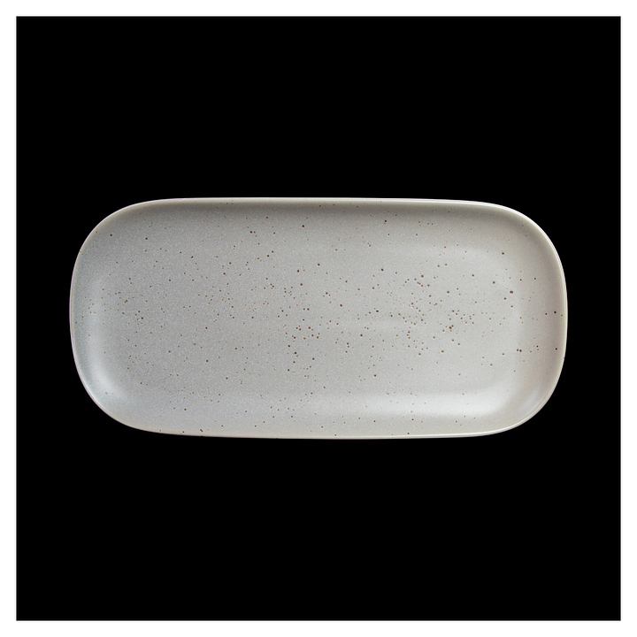 Блюдо прямоугольное Corone Rust 10872 292х140 мм