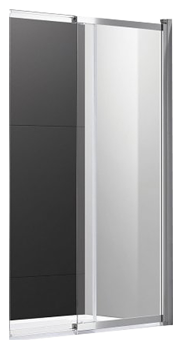 Шторка на ванну CEZARES SLIDER-VF-11-90/150-C-Cr 90х150 см
