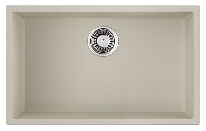 Кухонная мойка Omoikiri Tedori 66-U-EV Tetogranit, эверест