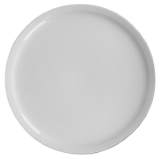 Тарелка для пиццы Corone White LQ-QK15059 335х335х20 мм