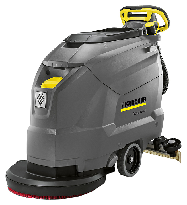 Машина поломоечная Karcher BD 50/60 C Ep Classic