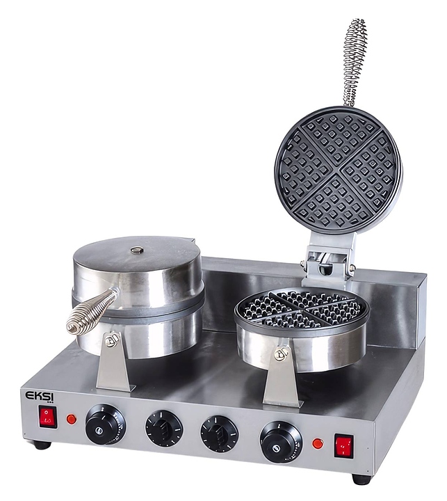 Вафельница EKSI HWB-2