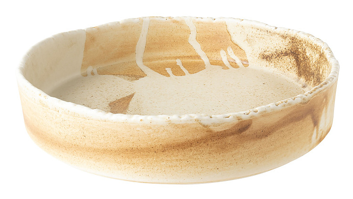 Тарелка глубокая Bonna Солис 79162 d 260 мм h 66 мм