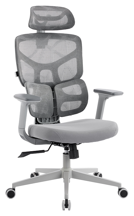 Кресло Everprof Omega серое