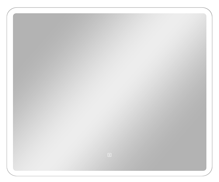 Зеркало Taliente TA-Zled-D8070 80х70 см