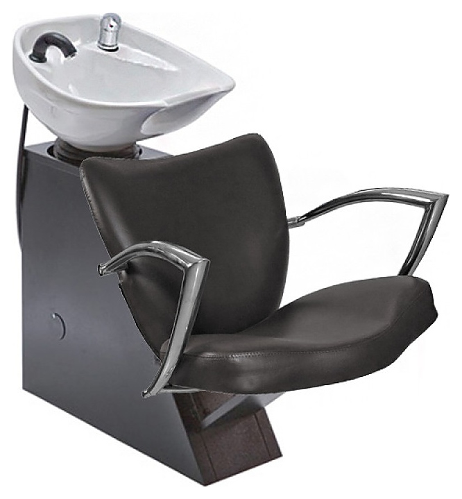 Мойка парикмахерская Имидж Мастер ЕЛЕНА с креслом ЛУНА