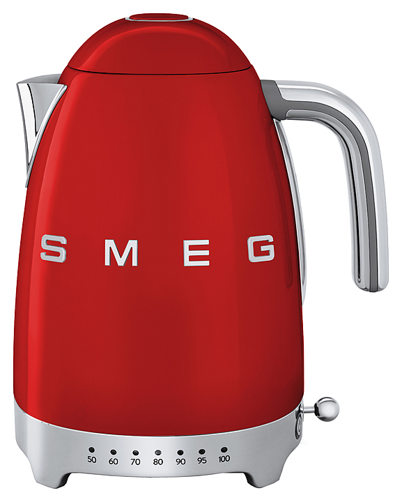 Чайник SMEG KLF02RDEU