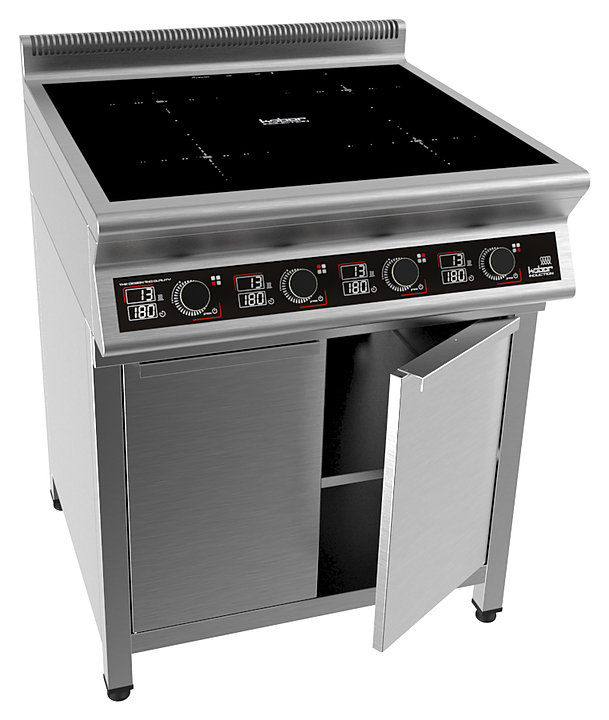Плита индукционная КОБОР I9-4S2