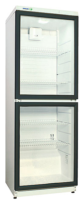 Шкаф холодильный POLAIR DM135/2-Eco
