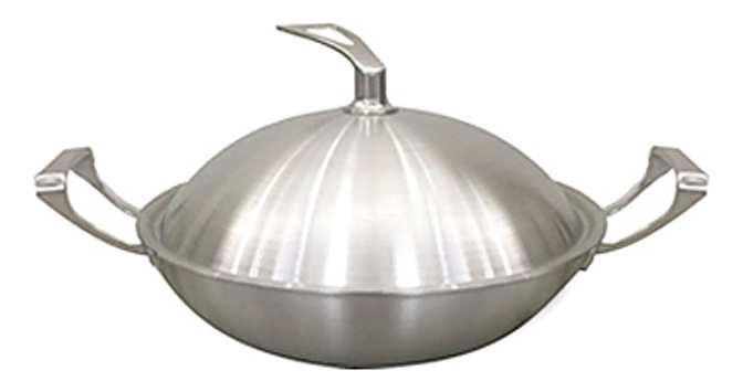 Сковорода WOK Hurakan HKN-WPD06C