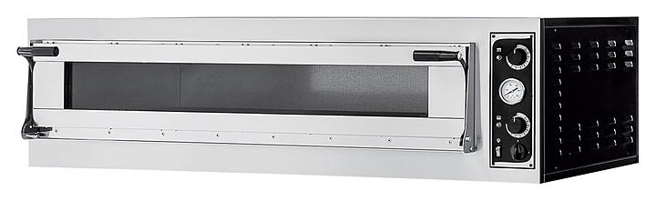 Печь для пиццы Prismafood Trays 9 Glass