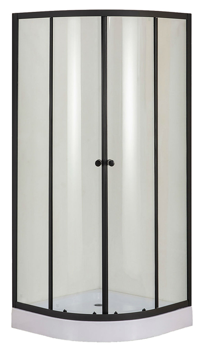 Уголок душевой ORANGE E01-090TB 90х90х205 см