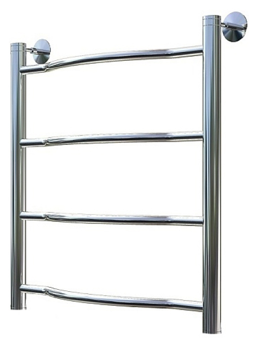 Полотенцесушитель водяной Тругор Лотос НК 1 60х50 см (без углов), хром