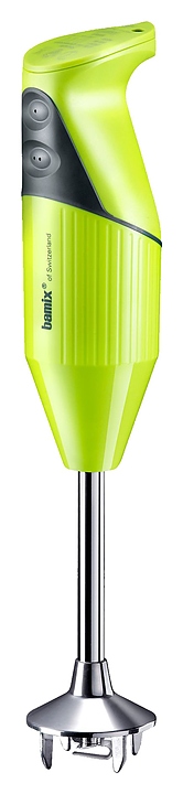 Блендер Bamix SuperBox M200 Lime