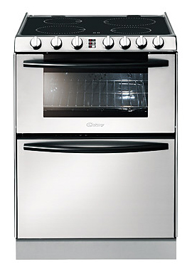 Электрическая плита Candy TRIO 503 X