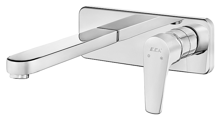Смеситель для раковины E.C.A. Niobe 102167613EX-K
