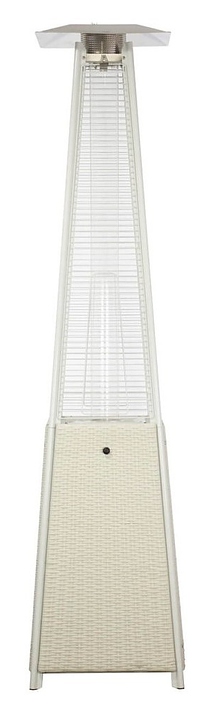 Обогреватель уличный WWT 13I Rotang White mini