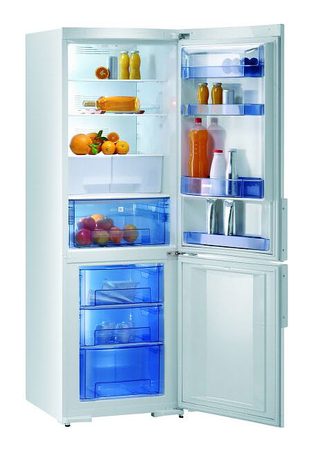 Холодильник Gorenje NRK 65308 W