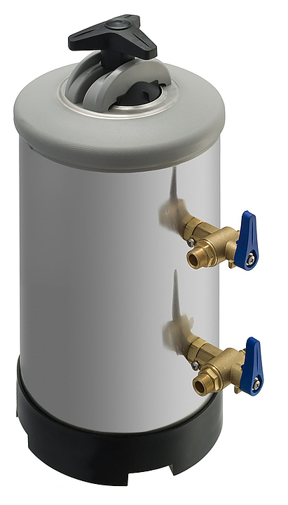 Водоумягчитель De Vecchi LT8 DVA 3/4, 3/8