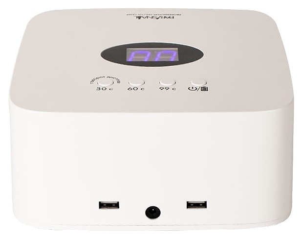 Лампа УФ для маникюра ParisNail UV/LED Perfect Lamp Combi