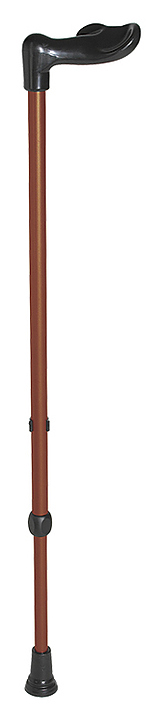 Трость опорная Rebotec 147.10 Фишершток медная, левая