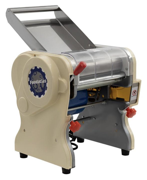 Тестораскатка-лапшерезка электрическая Foodatlas DHH-220CL (без ножей)