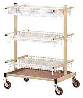 Тележка для сушки посуды Forcar СA 609