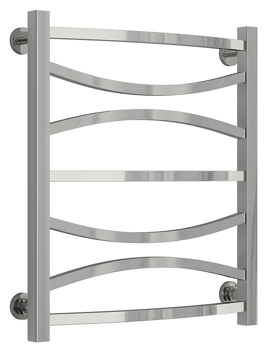 Полотенцесушитель водяной Сунержа Ажур 60x50 см без покрытия