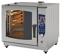 Пароконвектомат Вулкан CDP-107