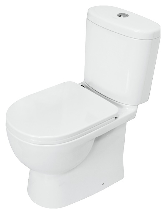 Унитаз-компакт SANITA LUXE Art Luxe ARTSLCC01040622